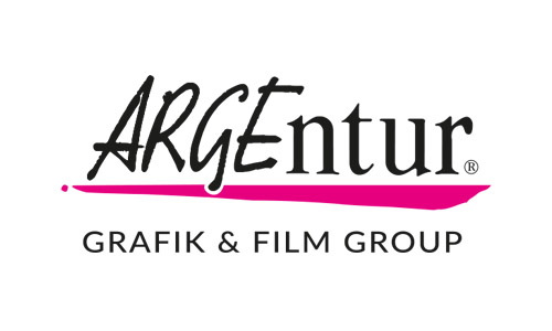 ARGEntur Grafik &Film Group Logo – Sponsor von Kultur.im.puls