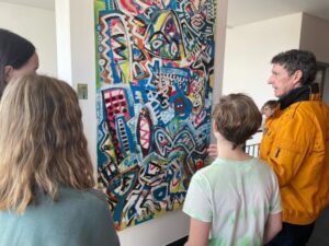 Kunstvermittlung