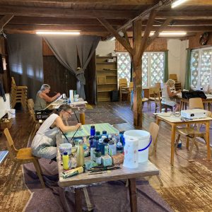 Workshop Rojachhof