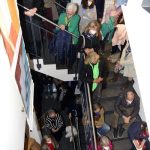 Ausstellung Gerhart Weihs im Impuls Center Seeboden